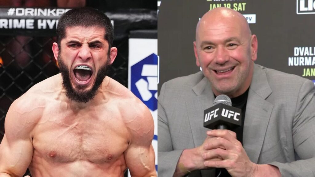 Le président de l’UFC, Dana White, considère désormais qu’Islam Makhachev est le meilleur combattant au monde après l’UFC 311. Le champion des poids légers a évidemment réagi.