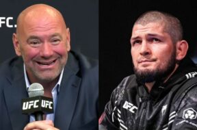 Dana-White-Khabib-Nurmagomedov