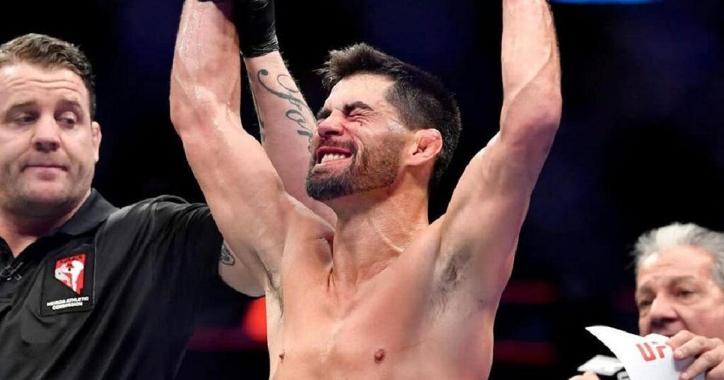 Dominick Cruz annonce que son dernier combat sera contre Rob Font à l'UFC Seattle