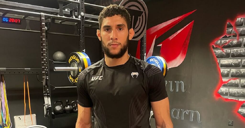 Fares Ziam dans une interview pour Actu MMA évoque son prochain combat