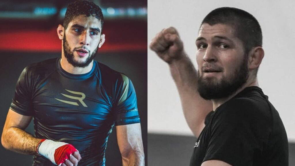 Fares Ziam fera son retour dans la cage le 1er février lors de l'UFC Arabie Saoudite. Il semble plus que prêt à accueillir son adversaire, Mike Davis.