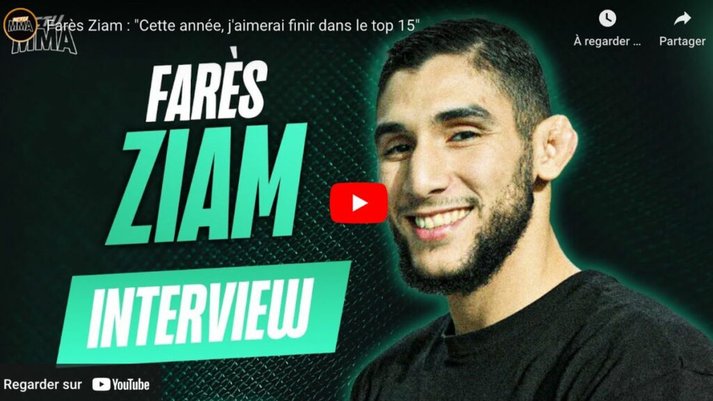 Podcast interview Fares Ziam