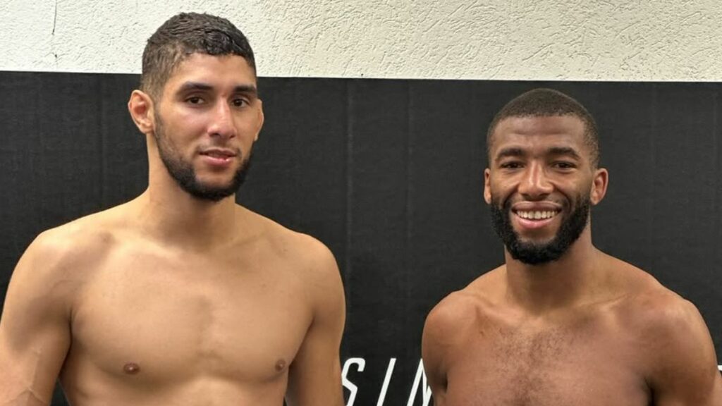 Fares Ziam fera bientôt son comeback dans la cage lors de l'UFC Arabie Saoudite le 1er février. Il en a profité pour donner plusieurs interviews et partager ses réflexions sur divers sujets liés au MMA.