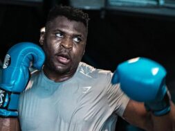 Francis-Ngannou