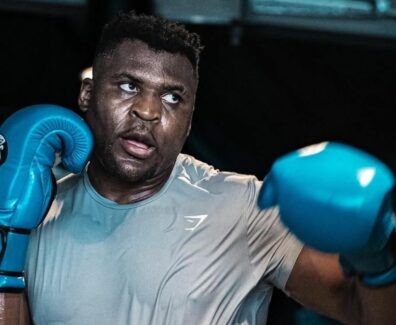 Francis-Ngannou