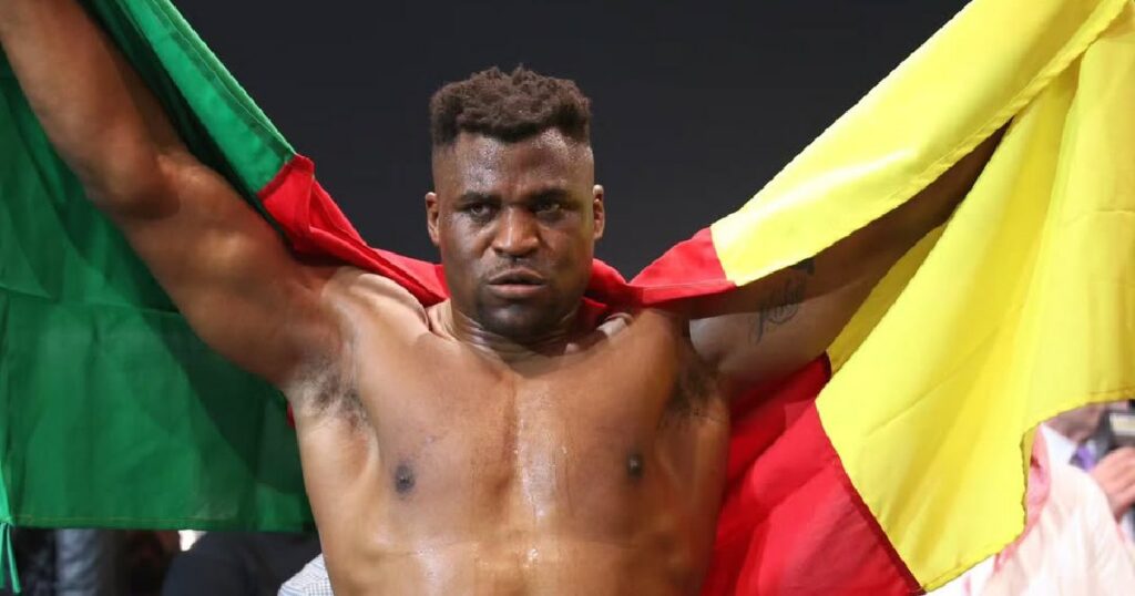 Patricio 'Pitbull', licencié de la PFL, demande de l'aide à Francis Ngannou