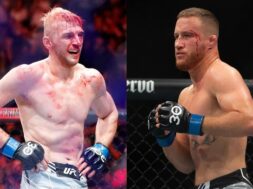 Hooker-Gaethje