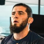 Le président de l’UFC, Dana White, ne semble pas convaincu par l’idée d’Islam Makhachev de monter en catégorie des poids moyens.