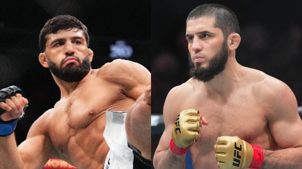 Islam Makhachev défendra son titre lors d'une revanche au sommet à l'UFC 311 face à Arman Tsarukyan le 18 janvier. Dan Hooker a livré son pronostic concernant ce duel.