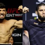 Robert Whittaker ancien détenteur du titre des moyens de l'UFC estime qu’Islam Makhachev est tout simplement à un niveau supérieur par rapport à Arman Tsarukyan.