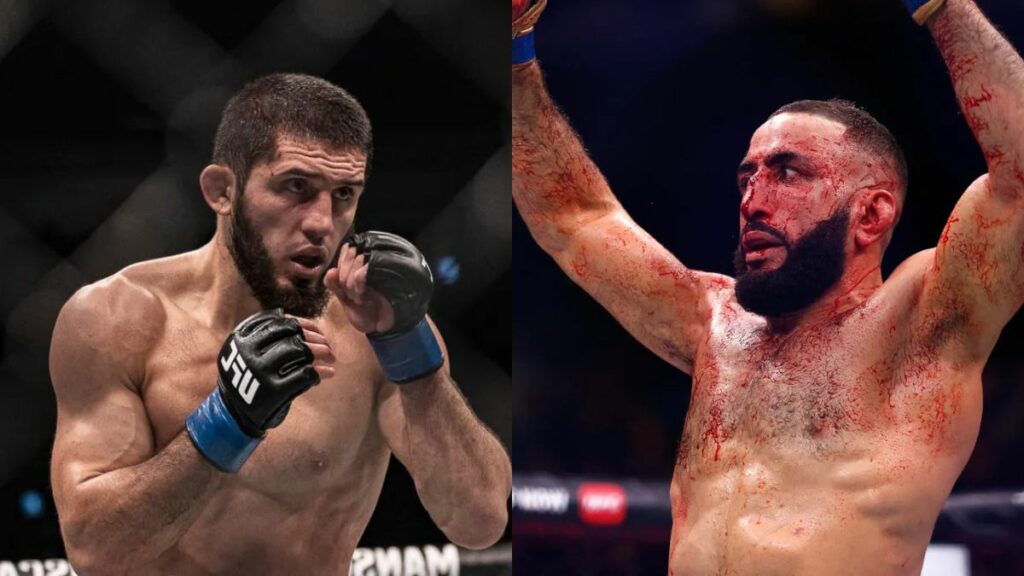 Le roi pound-for-pound, Islam Makhachev, semble déterminé à devenir un double champion de l'UFC, peu importe le prix à payer.