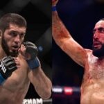 Le roi pound-for-pound, Islam Makhachev, semble déterminé à devenir un double champion de l'UFC, peu importe le prix à payer.