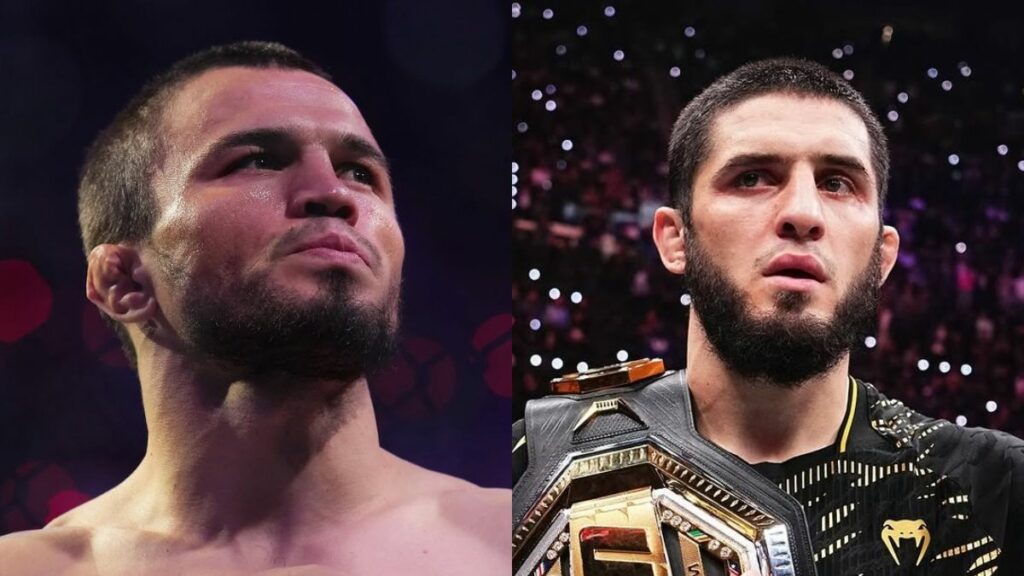 Islam Makhachev a partagé sa réaction après la première défaite en carrière d'Umar Nurmagomedov lors de l'UFC 311.