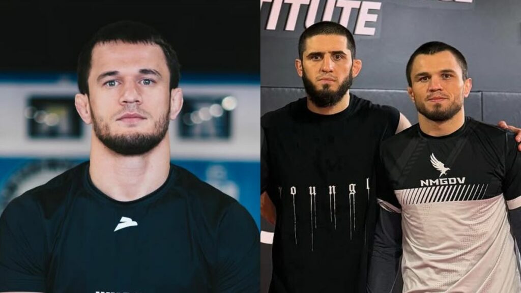 Il serait difficile d’imaginer un début d’année plus important que celui qui attend Usman Nurmagomedov et son équipe pour débuter 2025.