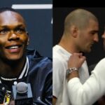 Ayant déjà affronté les deux combattants, Israel Adesanya a partagé sa prédiction pour savoir qui repartira de l'UFC 312 avec le titre des poids moyens autour de la taille.