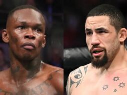 Israel-Adesanya-Robert-Whittaker