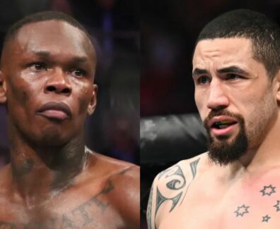 Israel-Adesanya-Robert-Whittaker