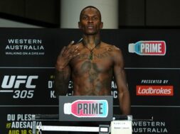 Israel-Adesanya