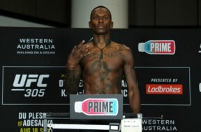 Israel-Adesanya