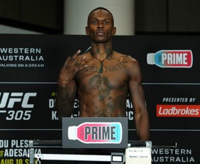 Israel-Adesanya