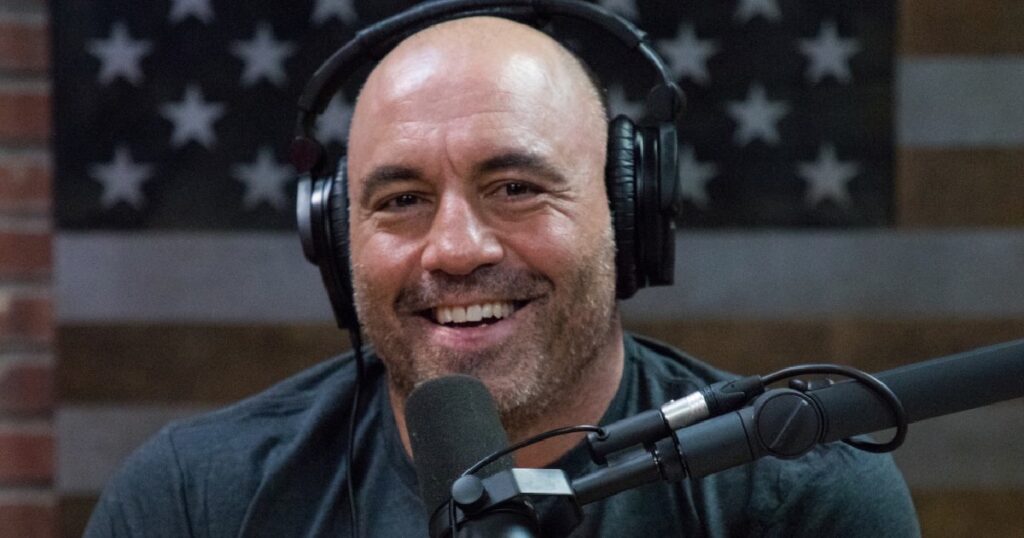 Joe Rogan veut supprimer la pratique du cutting