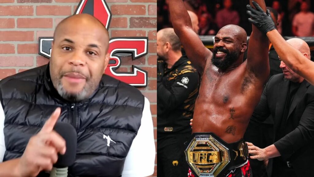 Daniel Cormier pense que le champion des poids lourds de l’UFC, Jon Jones, gagner 30 millions de dollars pour affronter Tom Aspinall serait exagéré.