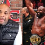 Daniel Cormier pense que le champion des poids lourds de l’UFC, Jon Jones, gagner 30 millions de dollars pour affronter Tom Aspinall serait exagéré.