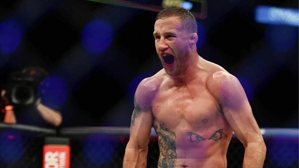 Justin Gaethje a confirmé qu'il se prépare actuellement à faire son retour. Il a révélé qu'il est pressenti pour affronter dans l’Octogone le combattant en pleine ascension, Dan Hooker.