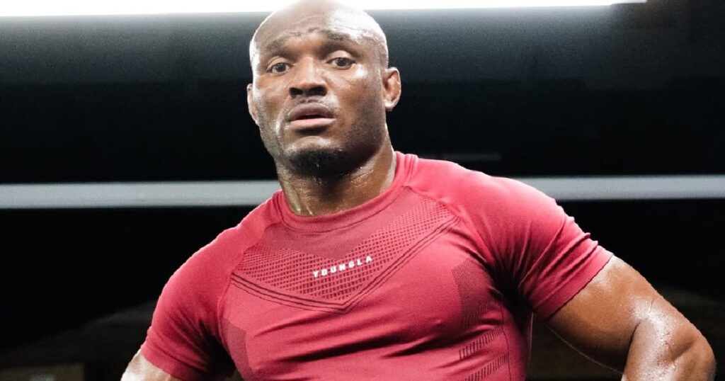 Kamaru Usman allume la catégorie des welterweights et répond aux critiques