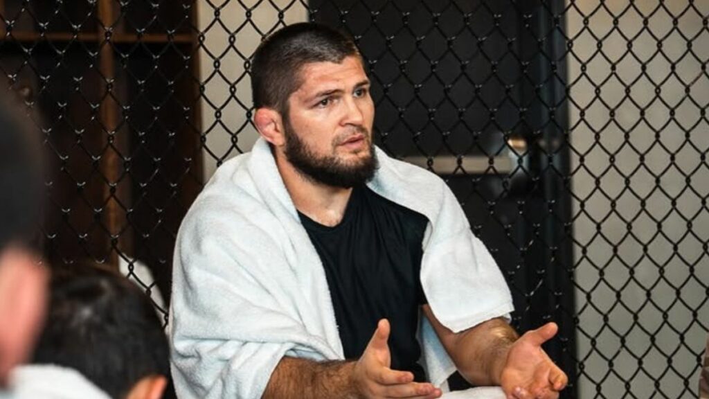 Khabib Nurmagomedov est l'un des entraîneurs qui possèdent le plus de pépites sous leur aile. Parmi ses champions, il estime qu'un se démarque largement du lot.