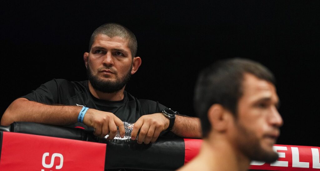 Khabib-Nurmagomedov