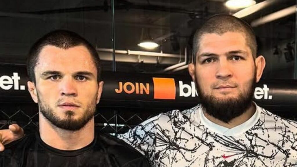 À l’approche de l’UFC 311, Khabib Nurmagomedov, ancienne légende invaincue de l’UFC, s’est exprimé avec émotion et conviction sur son cousin Umar Nurmagomedov. 