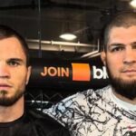 À l’approche de l’UFC 311, Khabib Nurmagomedov, ancienne légende invaincue de l’UFC, s’est exprimé avec émotion et conviction sur son cousin Umar Nurmagomedov. 