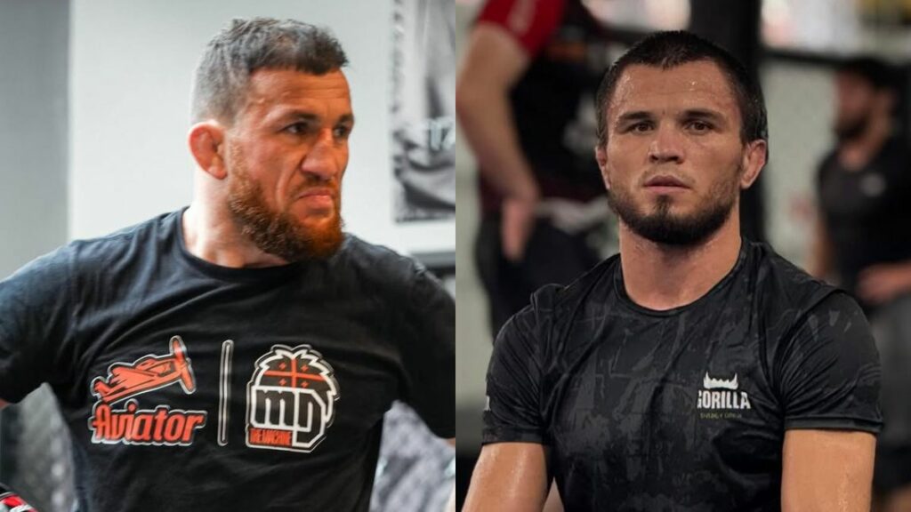 Merab Dvalishvili reconnaît qu’Umar Nurmagomedov représente une menace pour son règne en tant que champion des poids coqs. Cependant, il n’est pas d’accord avec l’opportunité de combat pour le titre accordée à ce dernier pour l’UFC 311.