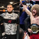 Le coach de Merab Dvalishvili parle du combat contre Umar Nurmagomedov