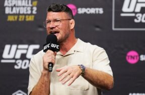 Michael-Bisping