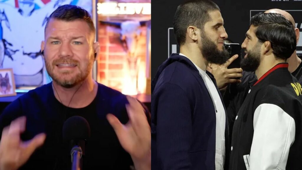 À l'approche de l'UFC 311, Michael Bisping a une grande inquiétude concernant le challenger au titre des poids légers : Arman Tsarukyan.