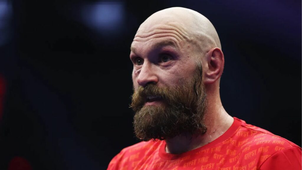 Tyson Fury a récemment essuyé une seconde défaite face à Oleksandr Usyk le 21 janvier. Moins d'un mois après que l'Ukrainien ait scellé le débat, le 'Gypsy King' a annoncé sa retraite.