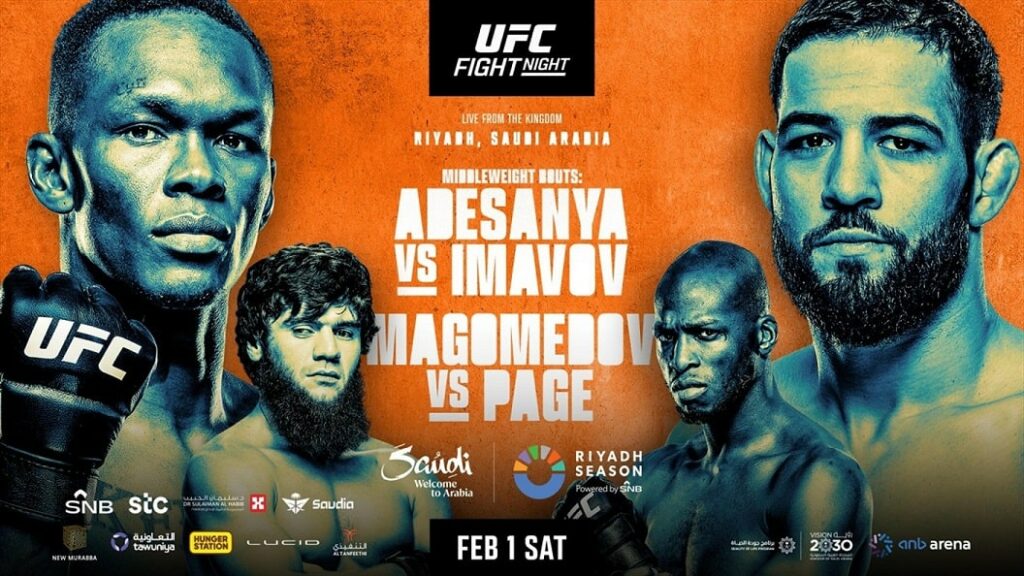 UFC-Saudi-Arabia