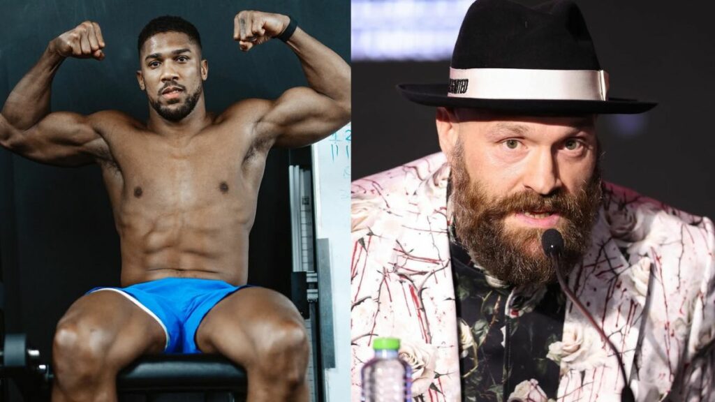 Tyson Fury et Anthony Joshua ont respectivement perdu leurs combats respectifs en 2024. Tous deux Britanniques, un combat pourrait être organisé rapidement.