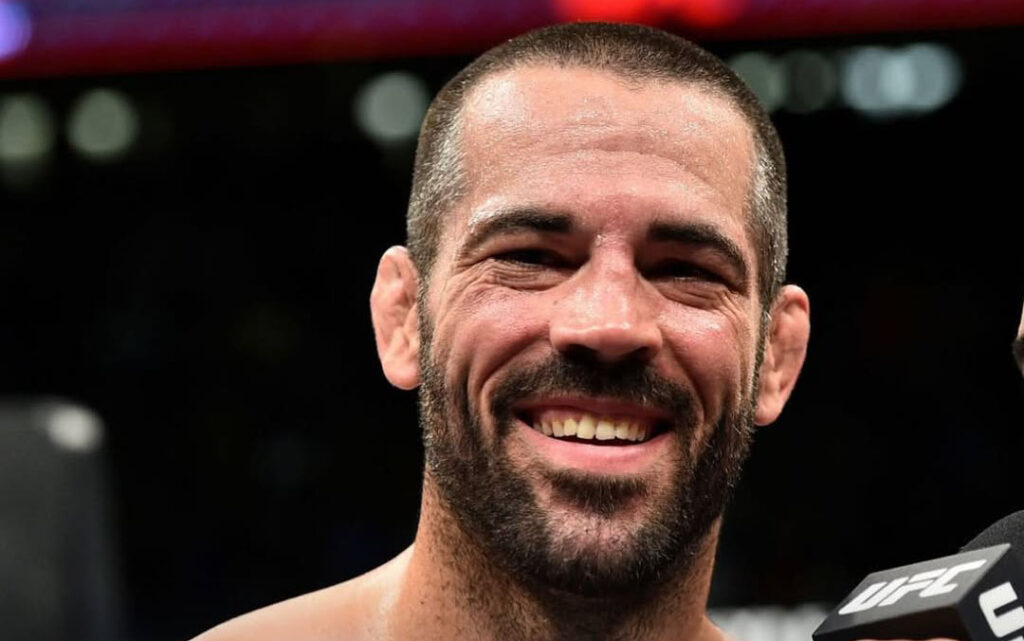 Matt Brown explique pourquoi le PFL est voué à l’échec