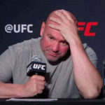 Dana White nomme son pire moment à l'UFC