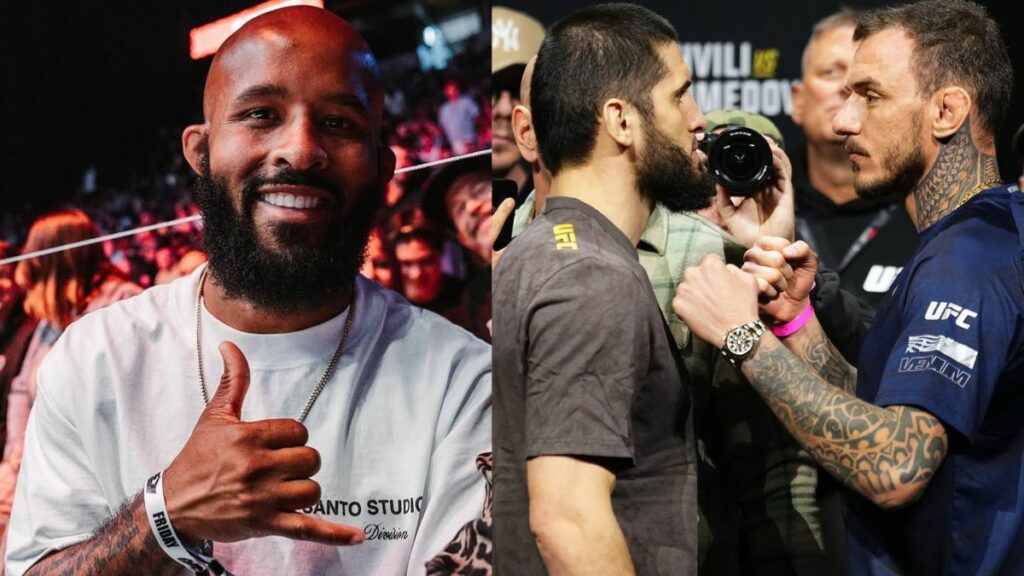 Islam Makhachev affronte désormais Renato Moicano pour défendre sa ceinture lors de l'UFC 311, en raison d'une blessure au dos d'Arman Tsarukyan. Demetrious Johnson, légende de l'UFC, estime que le Brésilien est un combattant plus dangereux.