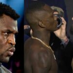 Francis Ngannou fait son choix entre Israel Adesanya et Nassourdine Imavov