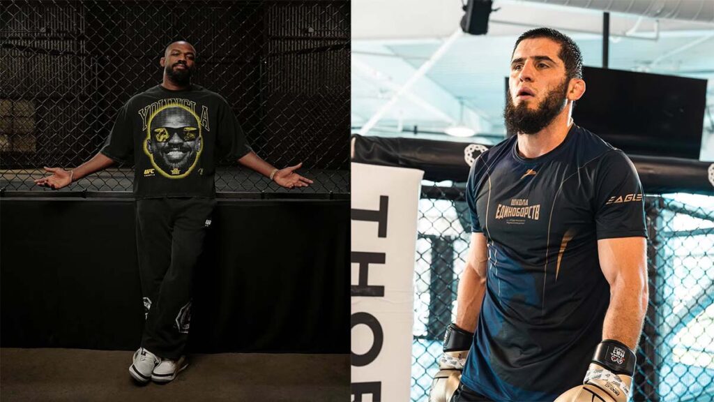 Islam Makhachev ou Jon Jones : qui est le meilleur combattant Pound-for-Pound ?