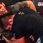 Islam Makhachev fait un aveu sur la méthode d'entrainement de Khabib : "Ce type..."