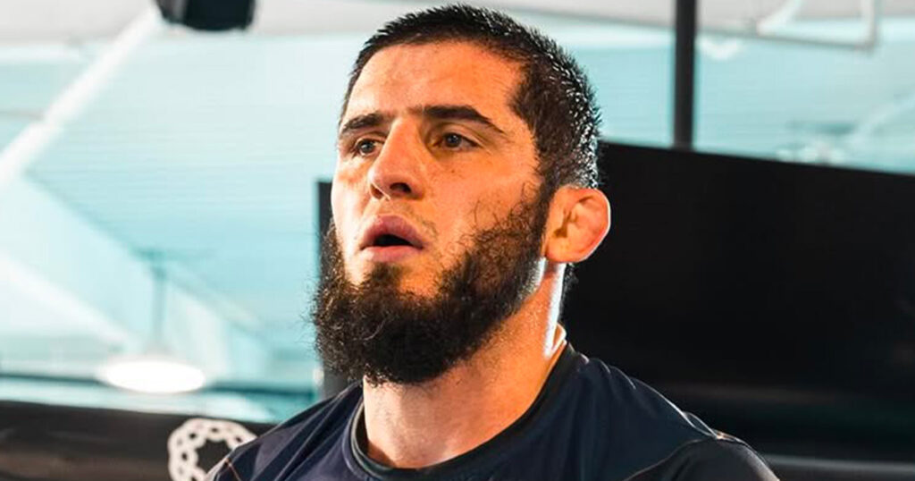 Beneil Dariush donne la clé pour battre Islam Makhachev avant l'UFC 311