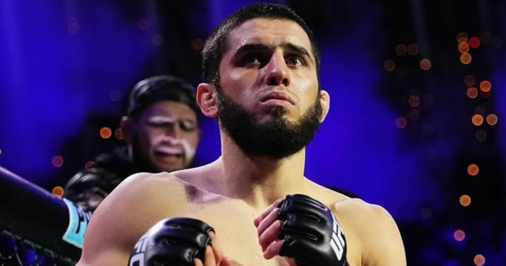 Un homme peut battre Islam Makhachev d'après Daniel Cormier