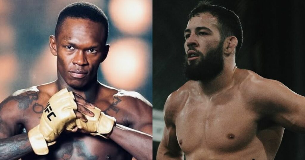 Les pronostics des combattants de l’UFC pour Israel Adesanya vs. Nassourdine Imavov