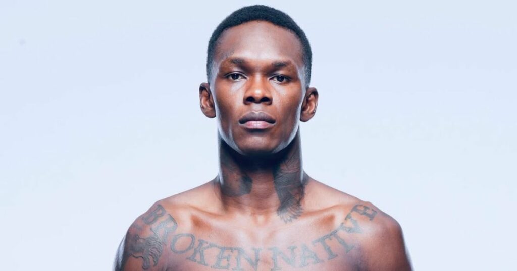 Israel Adesanya s'exprime sur son choc contre Nassourdine Imavov : "Le combat va..."